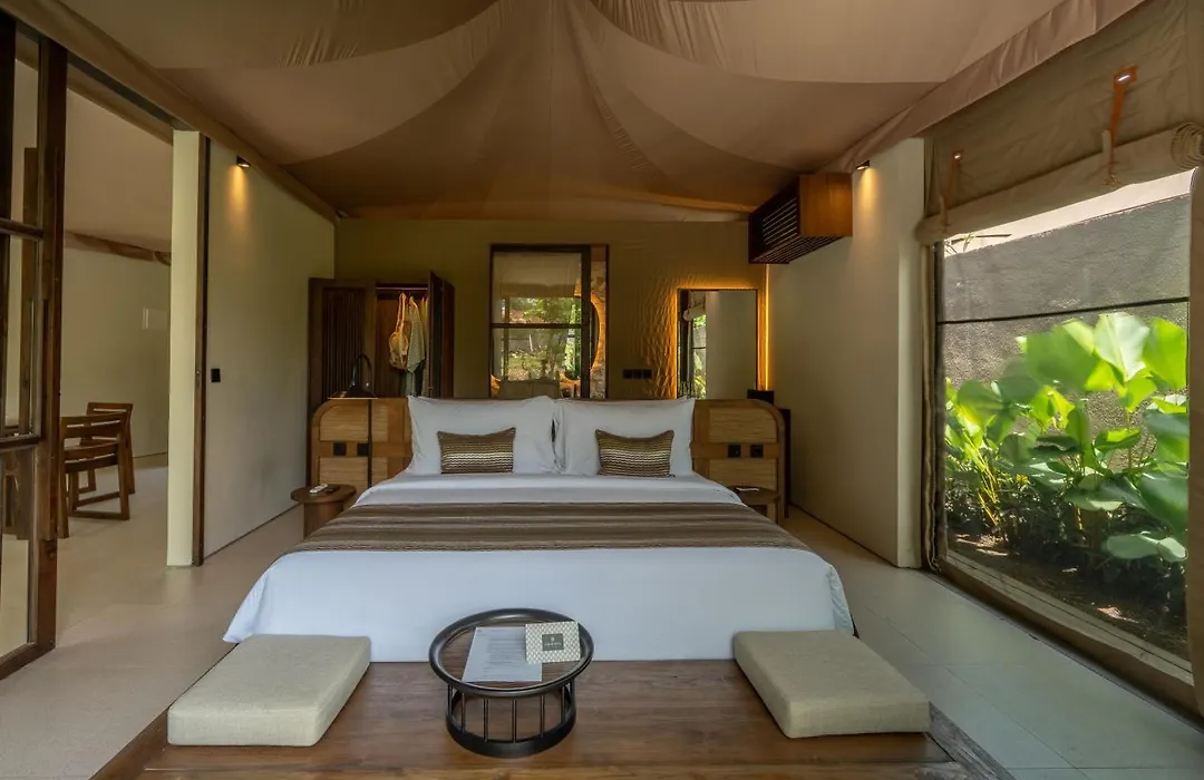 Ubud Mas Glamping Luxury Tent-1