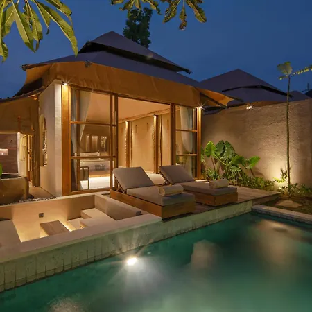 Ubud Mas Glamping Luxury Tent-3