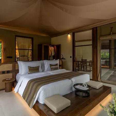 Ubud Mas Glamping Luxury Tent-2